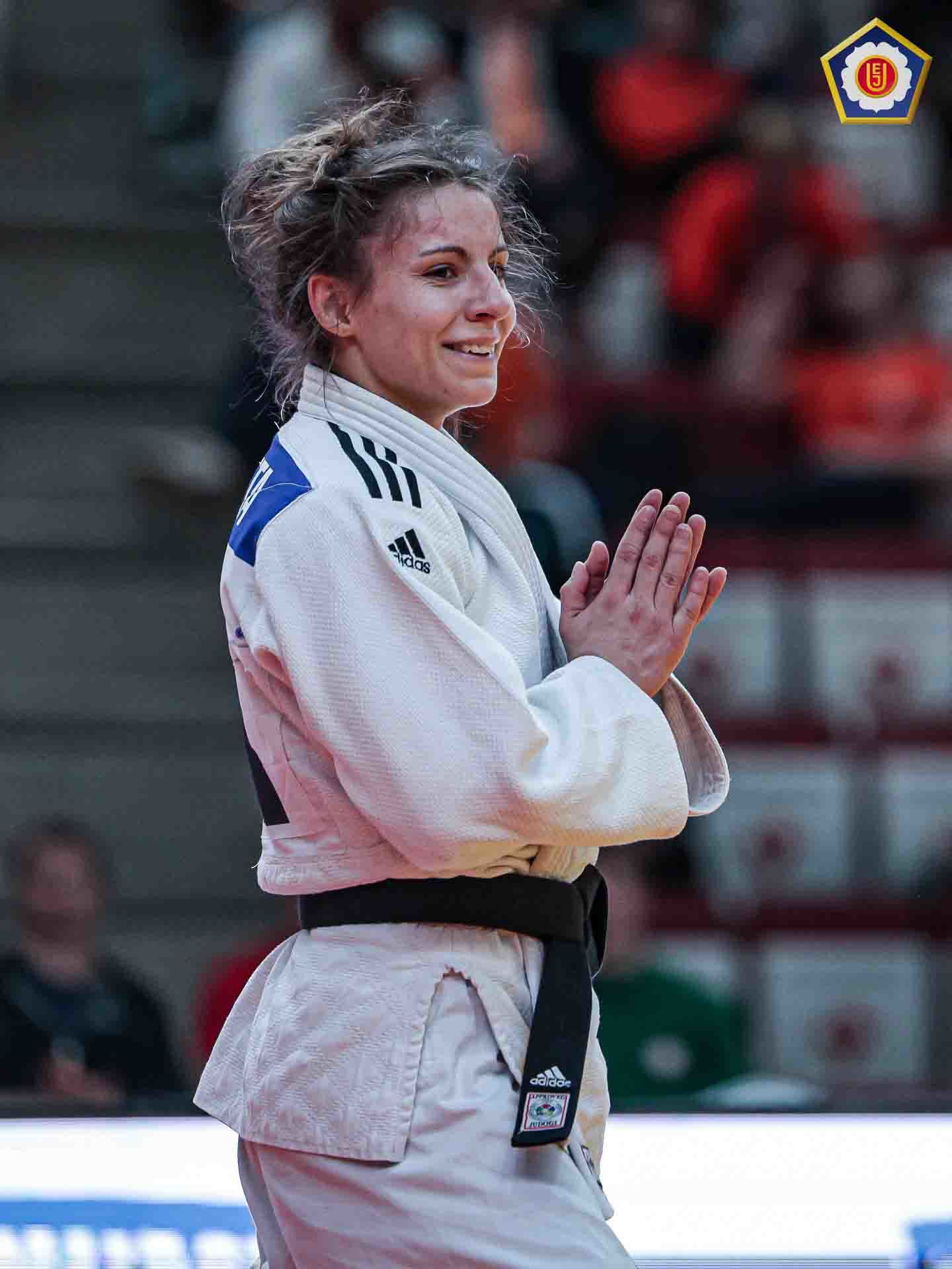 Złoty blask nad Wolbromiem: Aleksandra Kaleta podbija światowe maty!