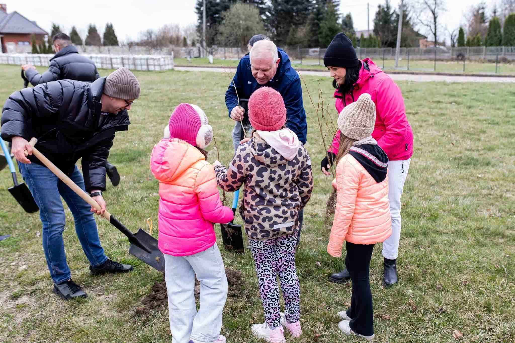 Wolbromskie „zielone płuca” wzięły oddech. Relacja z inauguracji V Małopolskich Dni dla Klimatu