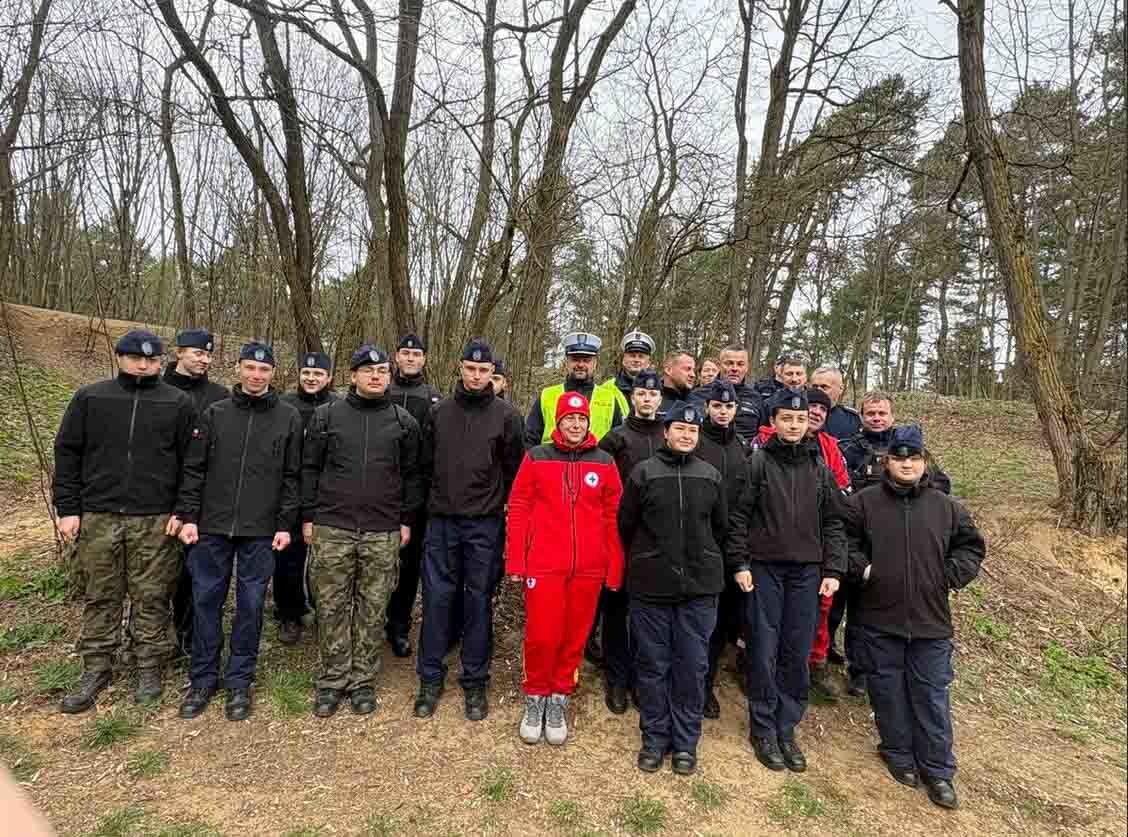 Profesjonaliści i uczniowie ramię w ramię. Wielkie szkolenie nad Stawem Zielonym