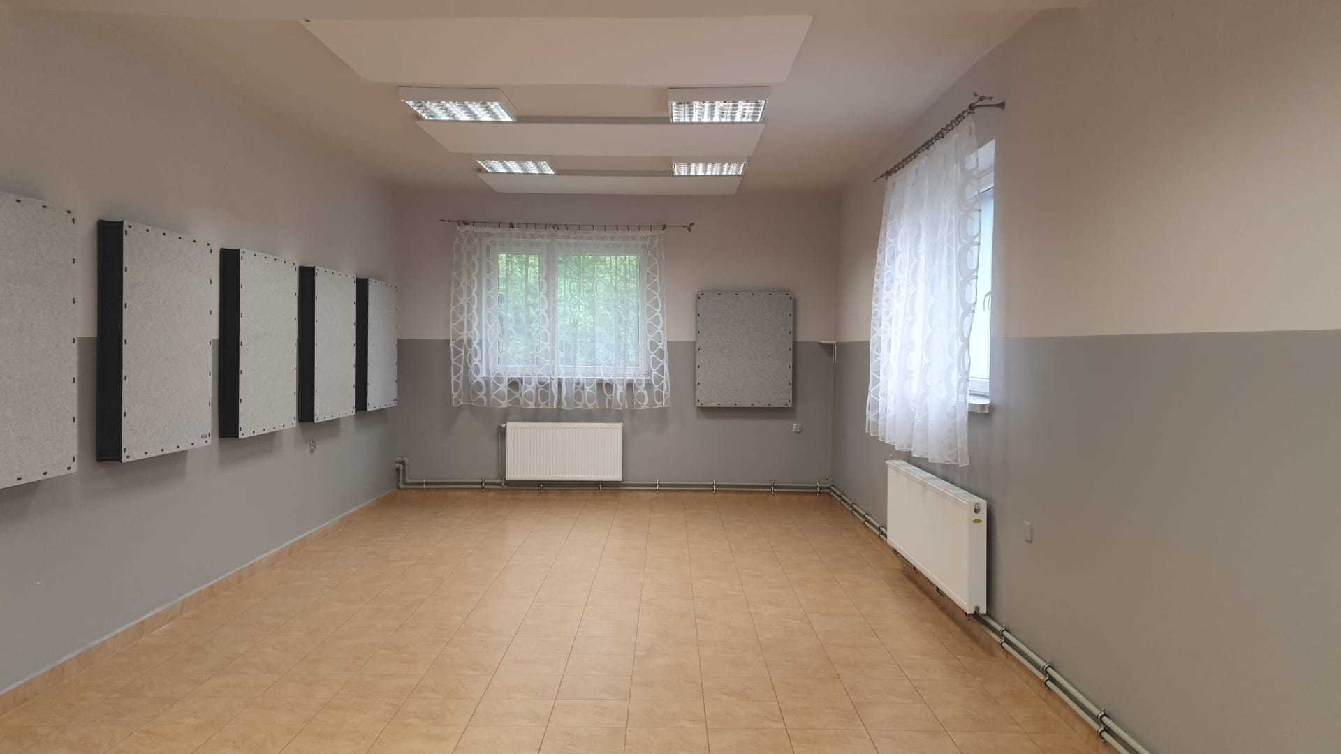 Brzmienie na miarę sukcesu. Orkiestra z gminy Wolbrom zyskała profesjonalne warunki