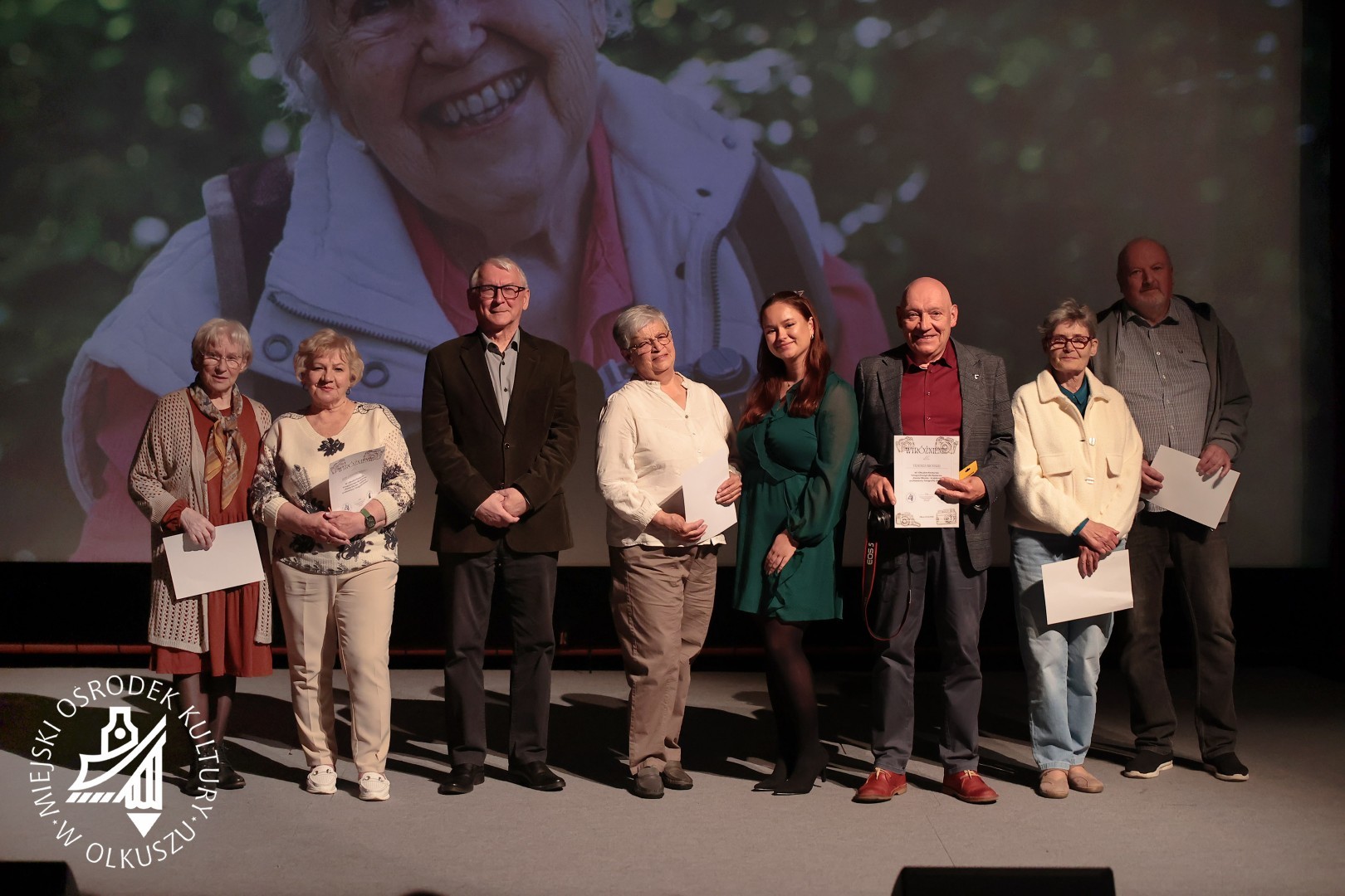 I Olkuski Konkurs Fotograficzny dla Seniorów