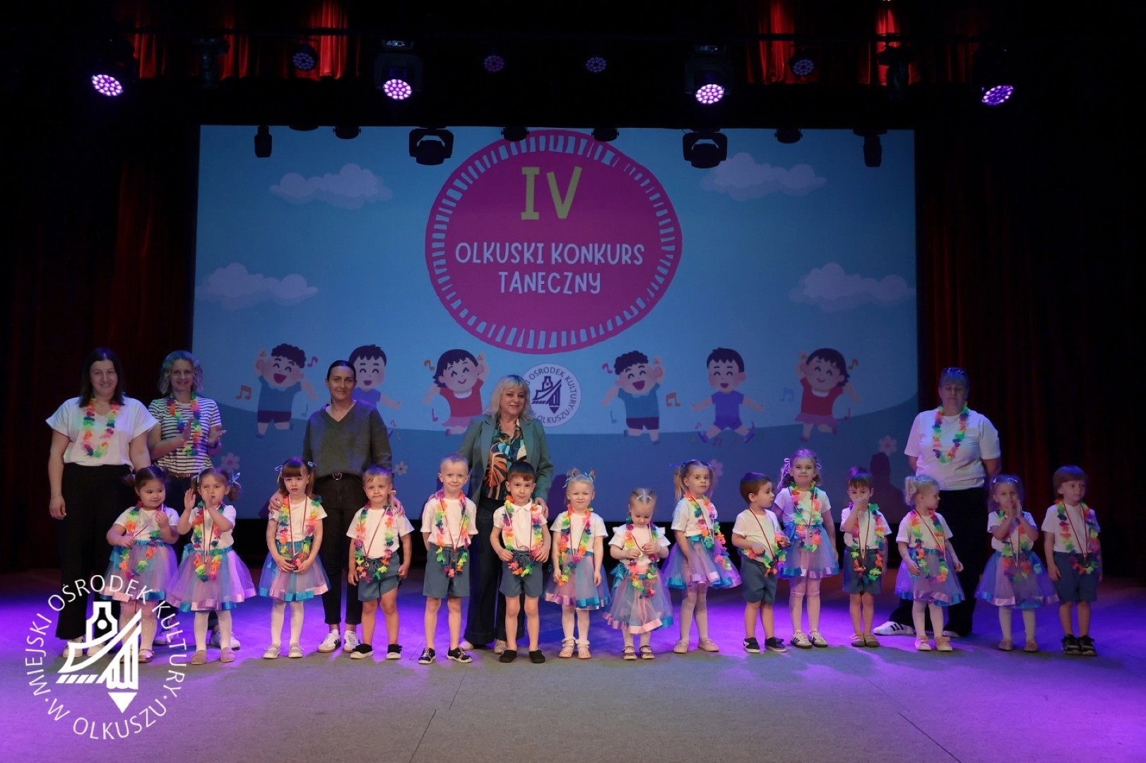 IV Olkuski Konkurs Taneczny