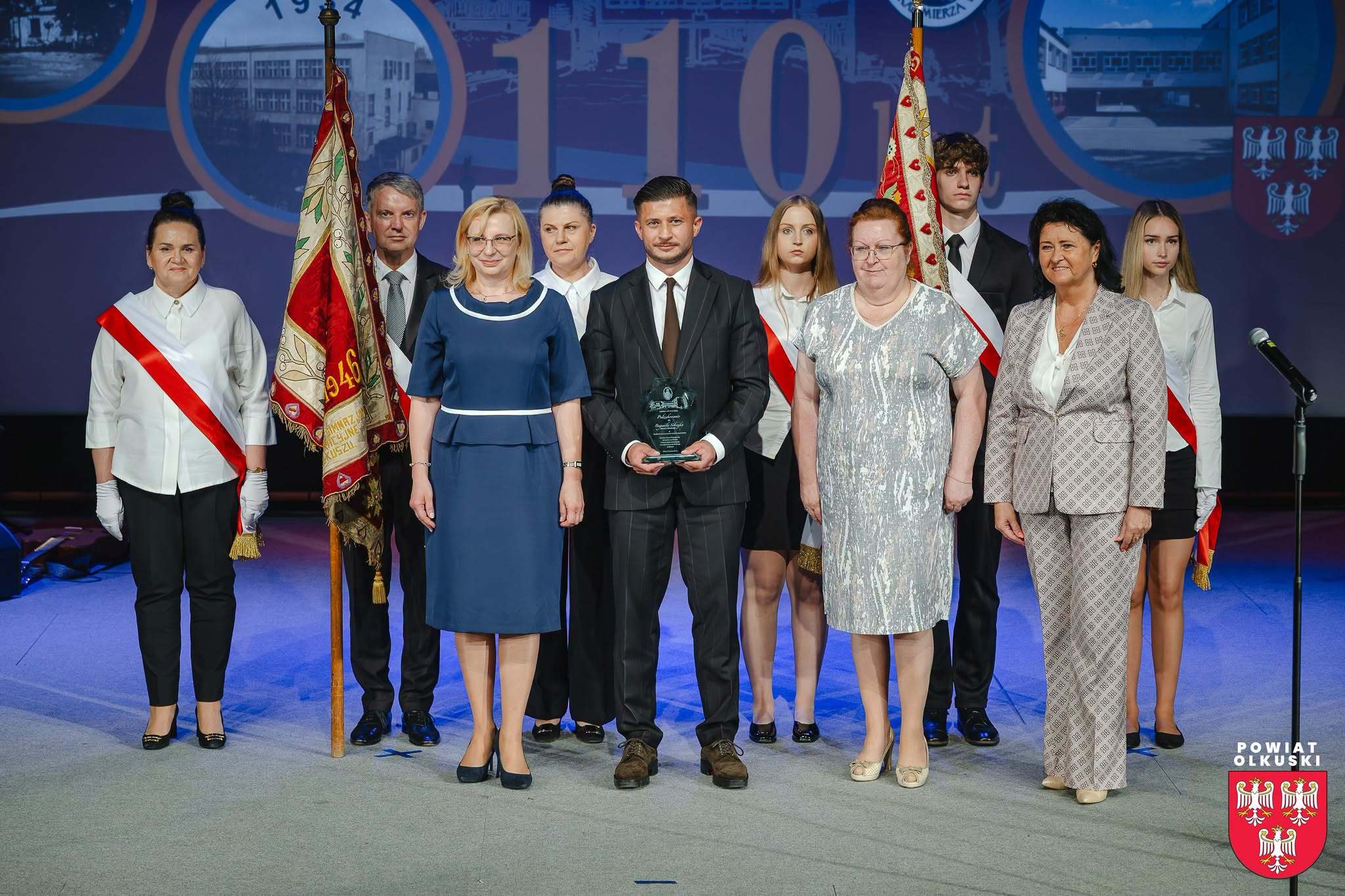 110-lecie I LO w Olkuszu