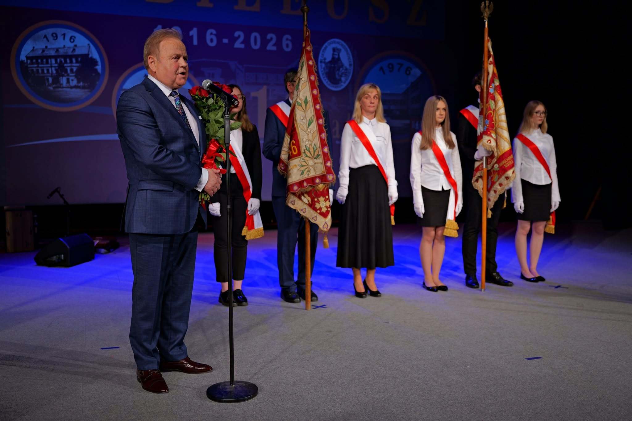 110 lat I Liceum Ogólnokształcącego w Olkuszu