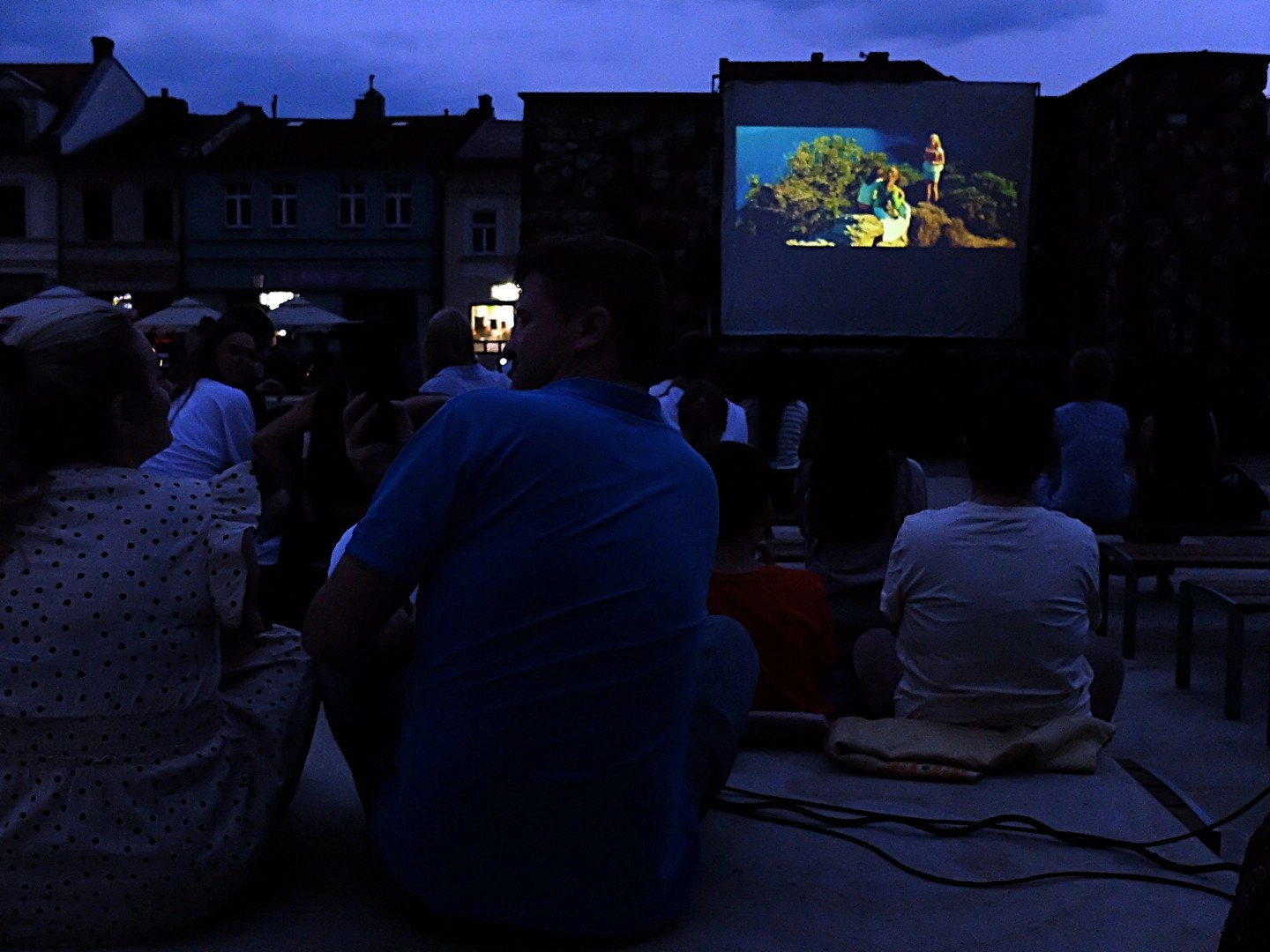 Kino plenerowe