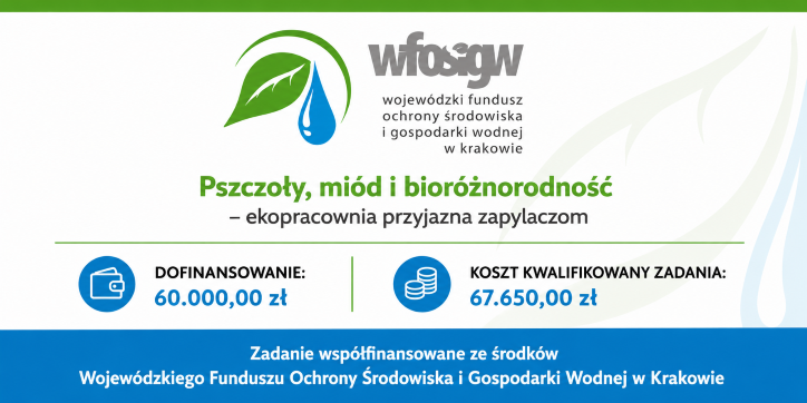 Małe owady, wielka nauka. W Jaroszowcu powstanie nowoczesna ekopracownia!