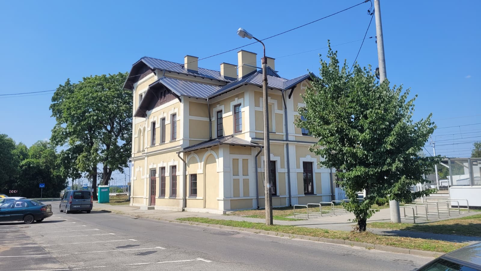 Nowe życie zabytkowego dworca w Wolbromiu. Znamy szczegóły kompleksowej renowacji