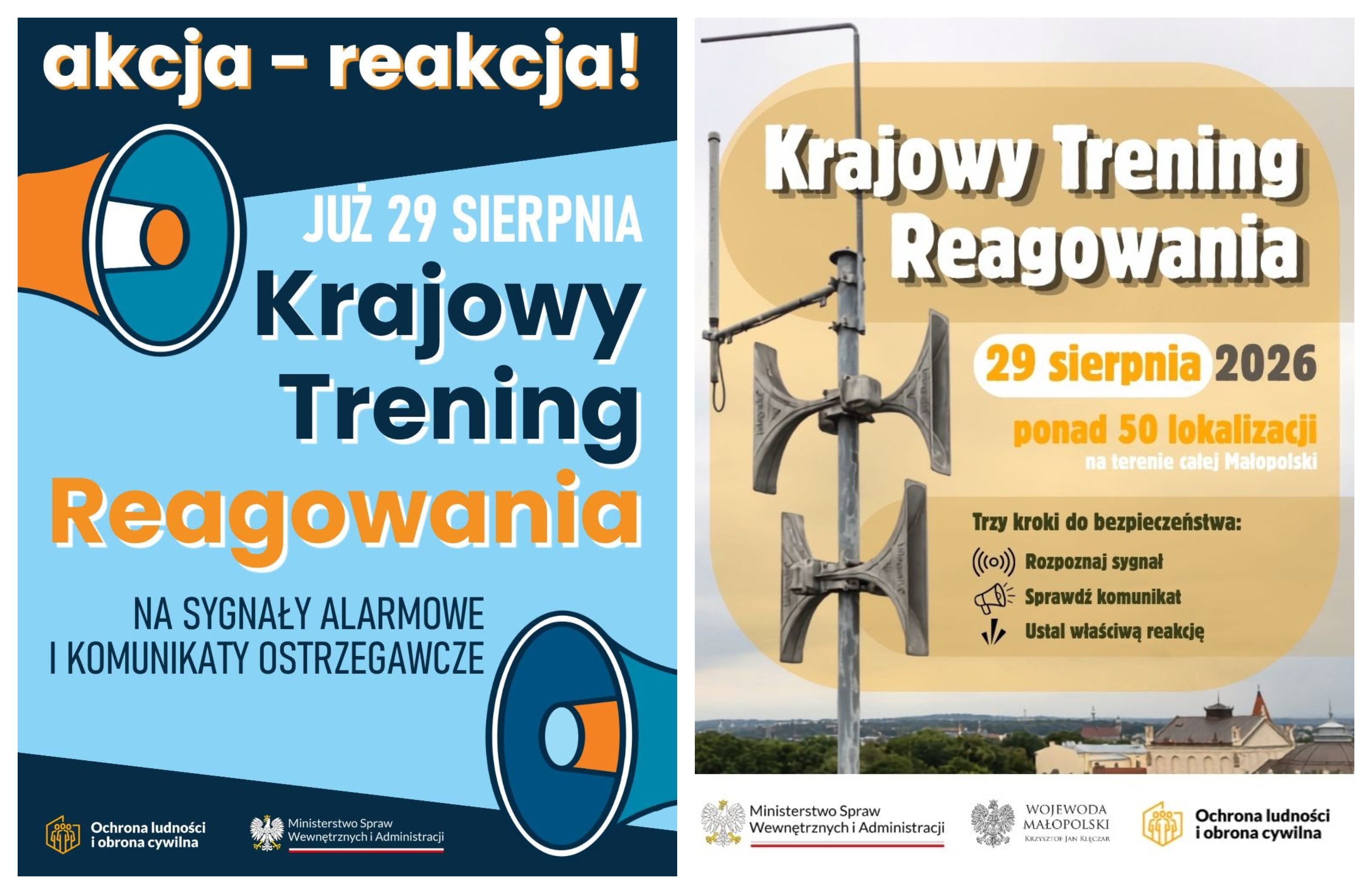 W sobotę w Olkuszu odbędą się ćwiczenia z reagowania na zagrożenia
