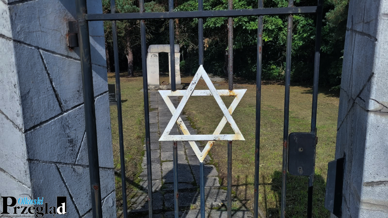 Gdy milkną słowa, przemawia pamięć, czyli refleksje nad 84. rocznicą likwidacji getta w Wolbromiu