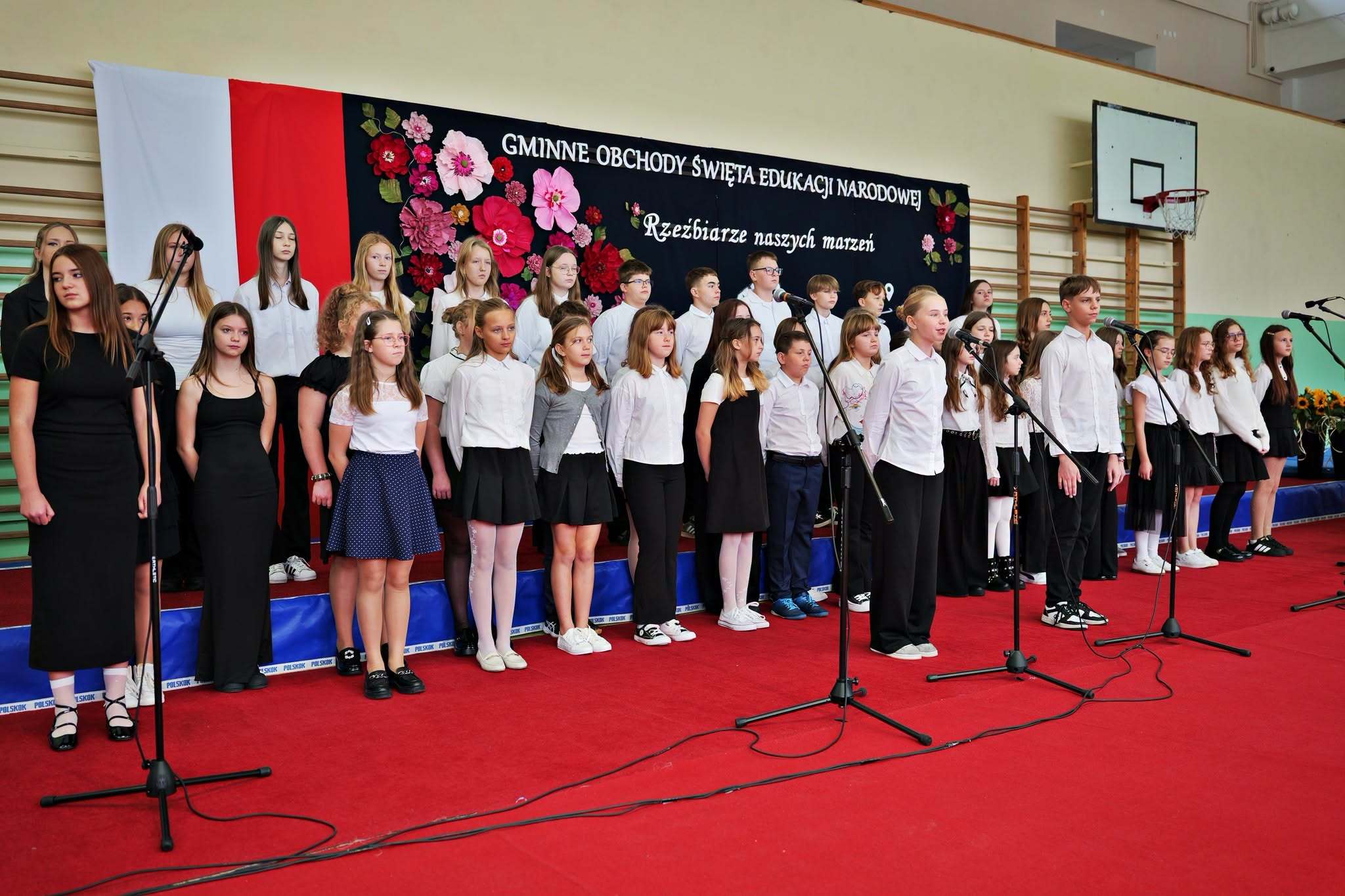 Gminne obchody Dnia Edukacji Narodowej w Olkuszu