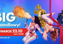 BIG Olkusz otwiera się 22 października. Nowe sklepy i atrakcje dla mieszkańców