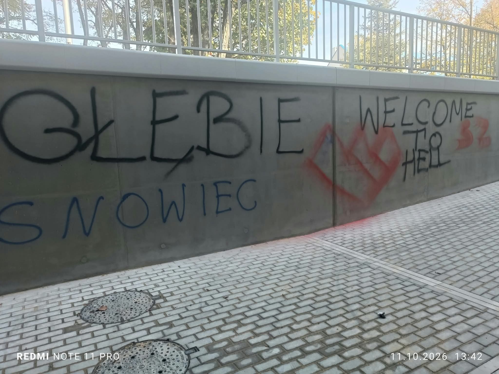 Olkuskie osiedla przegrywają walkę z wandalami