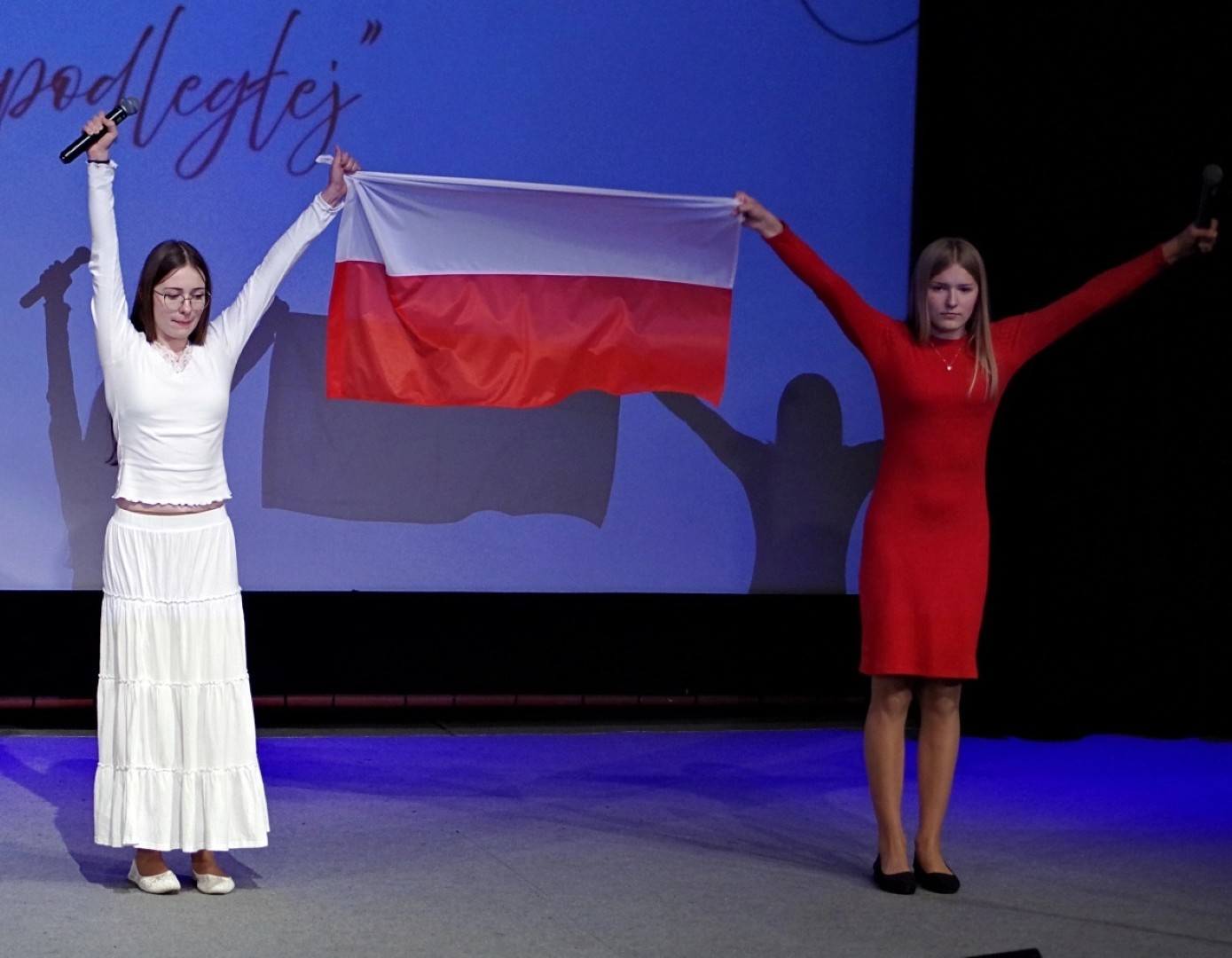 IX Konkurs Piosenek i Pieśni Patriotycznych „Olkuszanie dla Niepodległej”