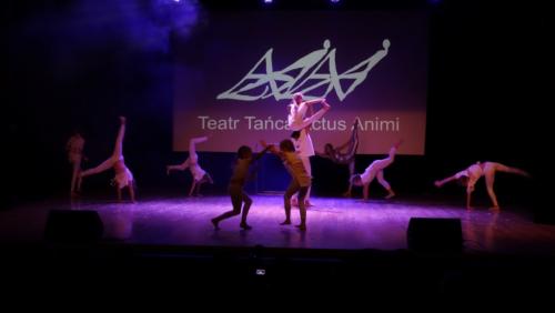  20-lecie Teatru Tańca Actus Animi