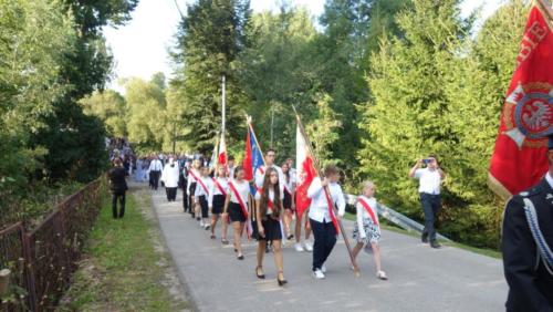 80. rocznica pacyfikacji PD 21