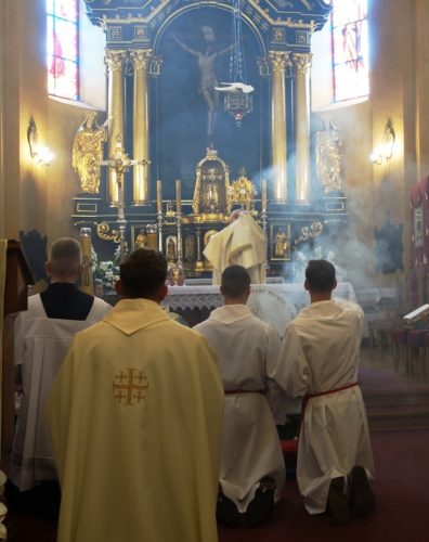 Boże Ciało Wolbrom 101