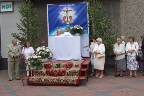 Boże Ciało Wolbrom 104