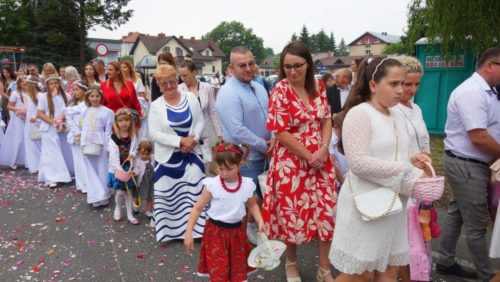 Boże Ciało Wolbrom 106