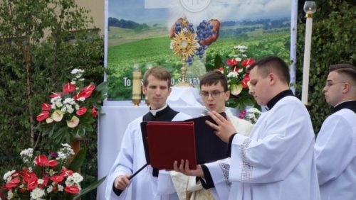 Boże Ciało Wolbrom 22