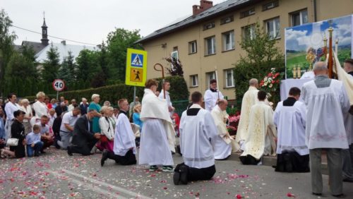 Boże Ciało Wolbrom 24