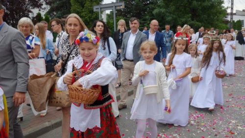 Boże Ciało Wolbrom 28