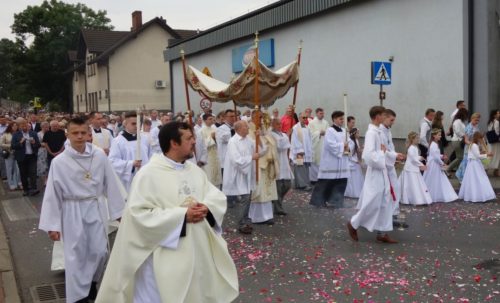 Boże Ciało Wolbrom 30