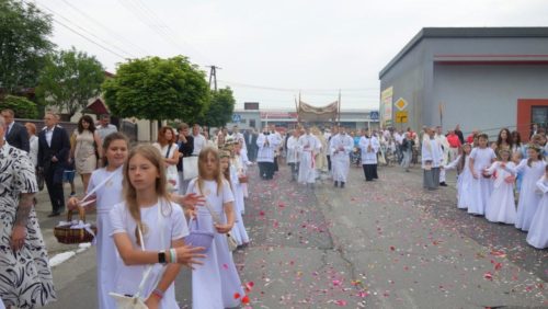 Boże Ciało Wolbrom 31