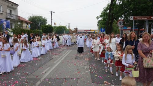 Boże Ciało Wolbrom 32