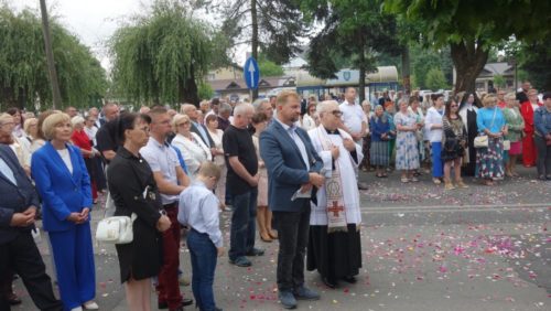 Boże Ciało Wolbrom 37