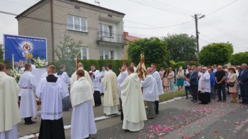 Boże Ciało Wolbrom 39