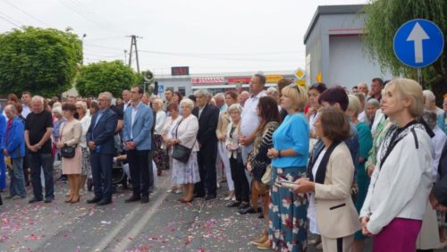 Boże Ciało Wolbrom 40