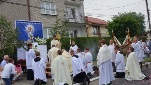 Boże Ciało Wolbrom 41