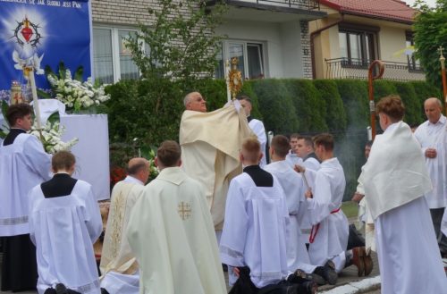 Boże Ciało Wolbrom 42