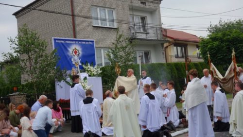 Boże Ciało Wolbrom 44