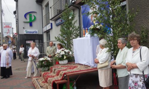 Boże Ciało Wolbrom 51