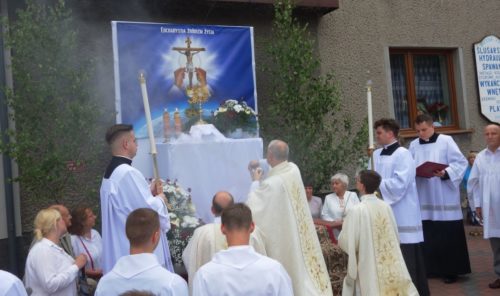 Boże Ciało Wolbrom 54