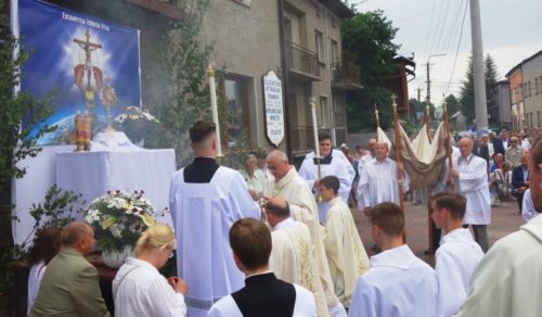 Boże Ciało Wolbrom 55