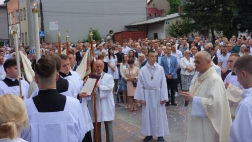 Boże Ciało Wolbrom 60