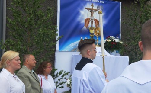 Boże Ciało Wolbrom 63