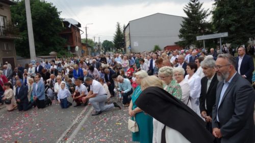 Boże Ciało Wolbrom 65