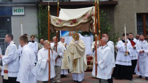 Boże Ciało Wolbrom 66