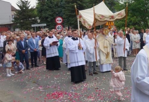 Boże Ciało Wolbrom 67