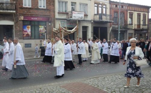 Boże Ciało Wolbrom 68