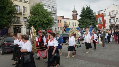 Boże Ciało Wolbrom 69