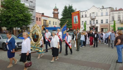 Boże Ciało Wolbrom 70