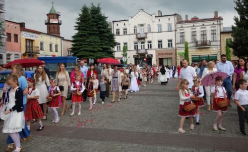 Boże Ciało Wolbrom 72