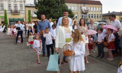 Boże Ciało Wolbrom 74