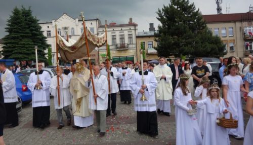 Boże Ciało Wolbrom 77