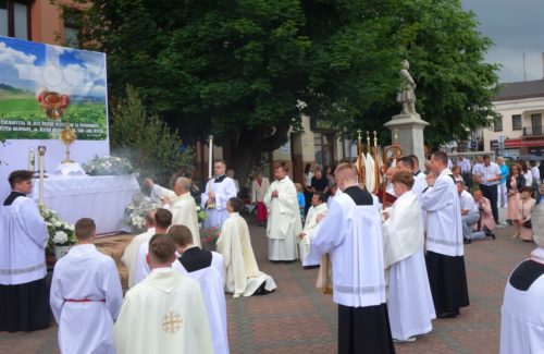 Boże Ciało Wolbrom 79