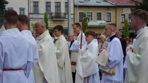 Boże Ciało Wolbrom 81